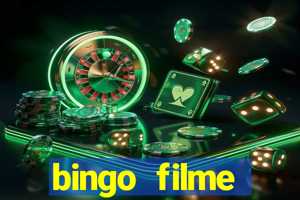 bingo filme assistir online